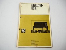 Claas markant - claas,