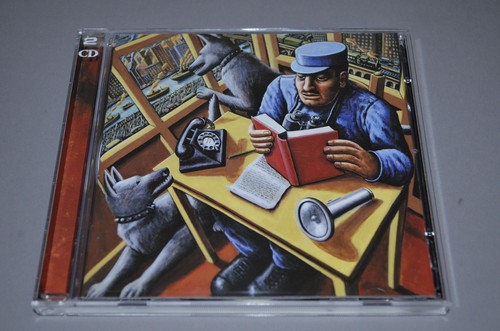 King crimson the night - crimson,