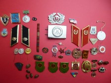Konvolut ddr orden - orden, und