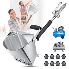 Mörtel Verputzmaschine