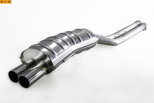 Eisenmann sportauspuff - eisenmann,