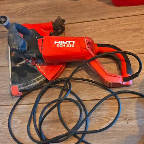 Hilti dch 230 - hilti, säbelsäge