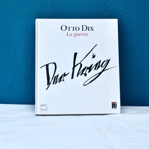 Otto dix der krieg - dix:,