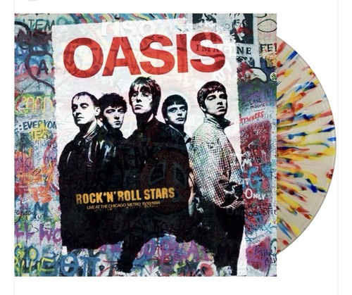 Oasis rock roll - rock, ltd