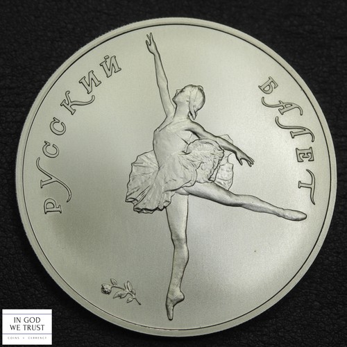 1991 russia ballerina oz - russia,