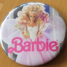 Button Barbie, Werbemittel