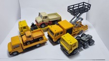 Konvolut 6x Siku: LKW, ADAC