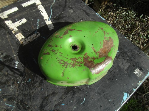 Agria 2700 deckel anbau - agria,