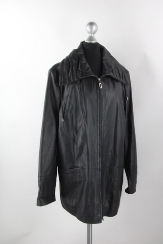 David moore leder jacke 42 - david,