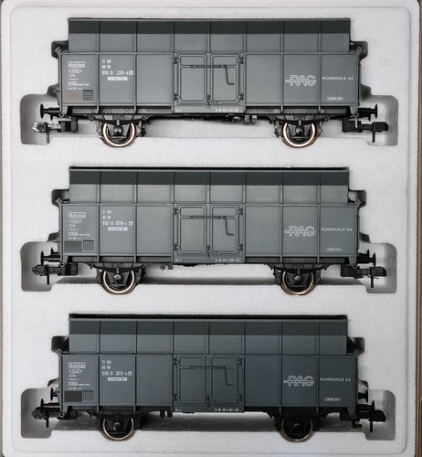 Maerklin 85875 kokswagen set - |, kokswagen-set