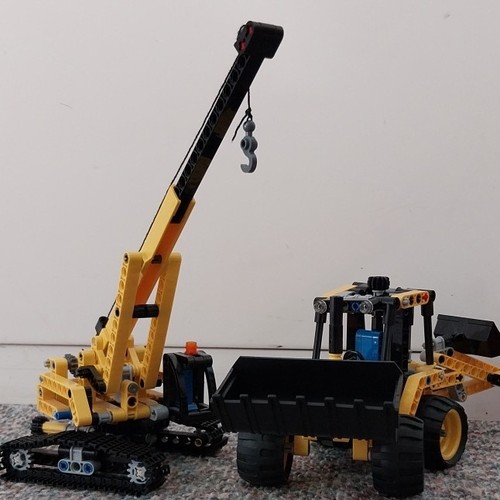 Lego technic set - lego,