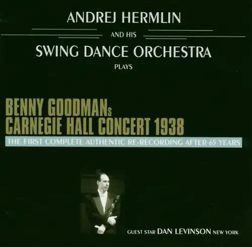 Swing dance orchestra benny - swing,