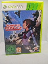 Xbox 360 dodonpachi - xbox,