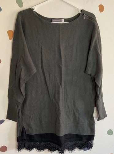 Neuwertiger samtpullover small - neuwertiger,