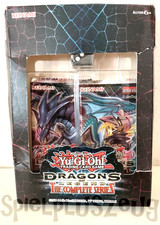 Yu-Gi-Oh ! TRADING CARD GAME DRAGONS OF LEGEND THE COMPLETE SERIES 2020 KONAMI