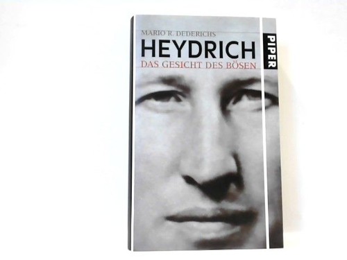Heydrich das gesicht - heydrich, des