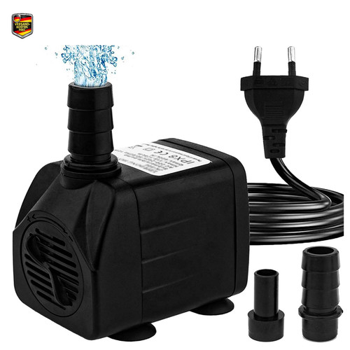 Wasserpumpe 600l 10w - h,