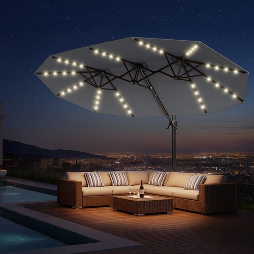 Sonnenschirme mit ständer led - ständer,
