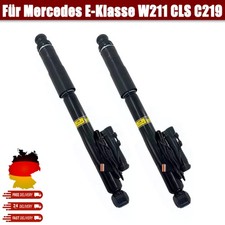 2x Hinten Luftfederung Links