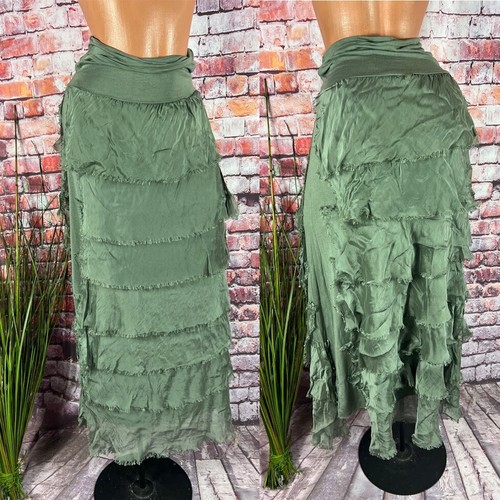 Maxi rock bodenlang - maxi,