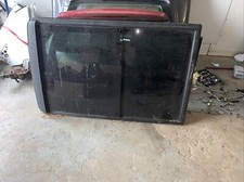 Glasdach Schiebedach