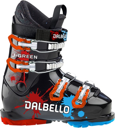 Dalbello green 0 - 4.0, gw