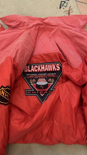 Nhl chicago blackhawks jacke - blackhawks,