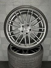 BMW ASA GT1 20 Zoll Sommerräder 9/10,5J 235/30 285/25 R20 Sommerreifen