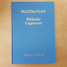 Buch Mazdaznan Biblische