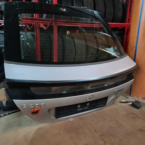 Heckklappe mercedes klasse c - heckklappe,