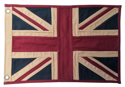 Union jack flagge komplett - union,