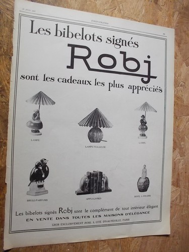 Robj reklame papier - robj,