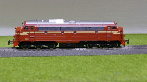 Märklin 3143 diesellok - märklin, 3143,