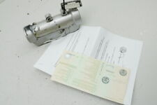 BMW F 650 169 Rahmen & Brief Rahmenkopf Typenschild Dokumente