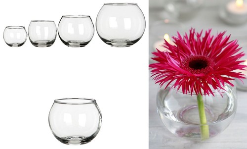 Nadeco kugelglas kugelvase - |,