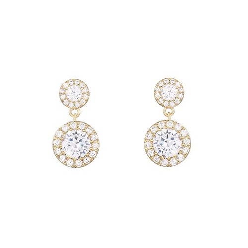Diamant ohrringe ohr hänger - ohr,