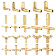 4mm-19mm Schlauchverbinder