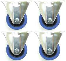 4 Stück 80 mm SL Rollen