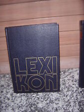 Lingen Lexikon in 20 Bänden