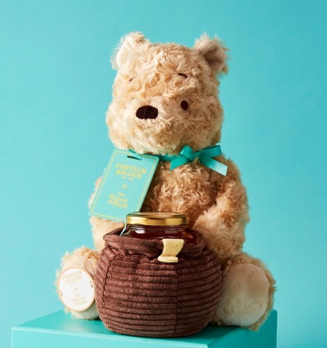 Winnie puuh 100th anniversary - winnie,