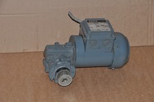 Bauer Getriebemotor  0,04Kw