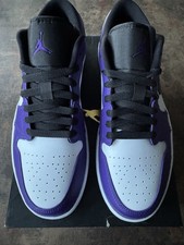 Nike Air Jordan 1 Low Court