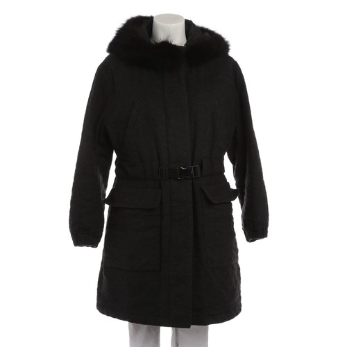 Winterjacke prada linea rossa - winterjacke,