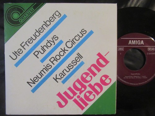 Jugendliebe ute - jugendliebe,