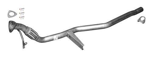 Auspuff für audi 2 0 - auspuff, a6
