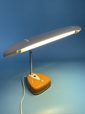 Schreibtischlampe/Tischlampe von National Matsushita, Japan 70er Jahre vintage