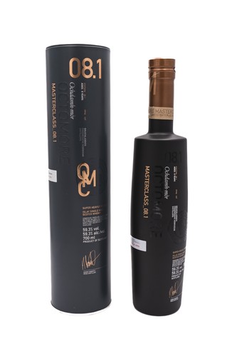 Octomore masterclass - octomore,