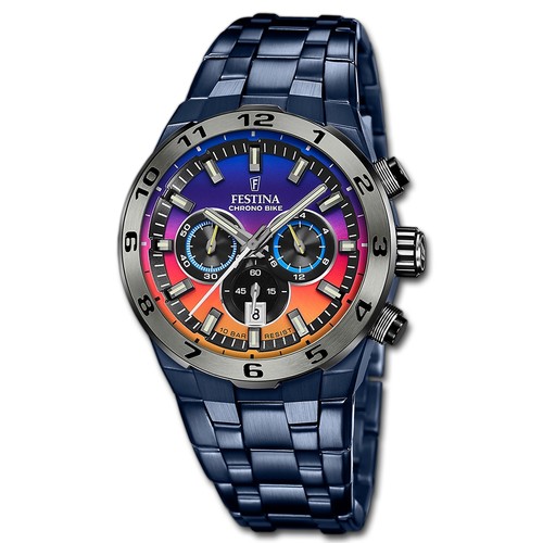 Festina herrenuhr chrono - festina,