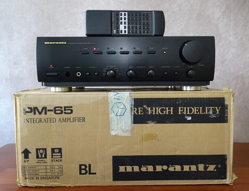 Marantz amplifier - marantz,
