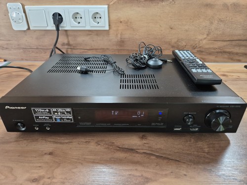 Pioneer slim receiver - pioneer, av-slim-receiver